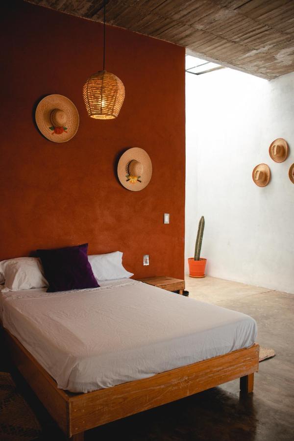 Hotel Casa De Huespedes Colmena Tlayacapan Exterior foto